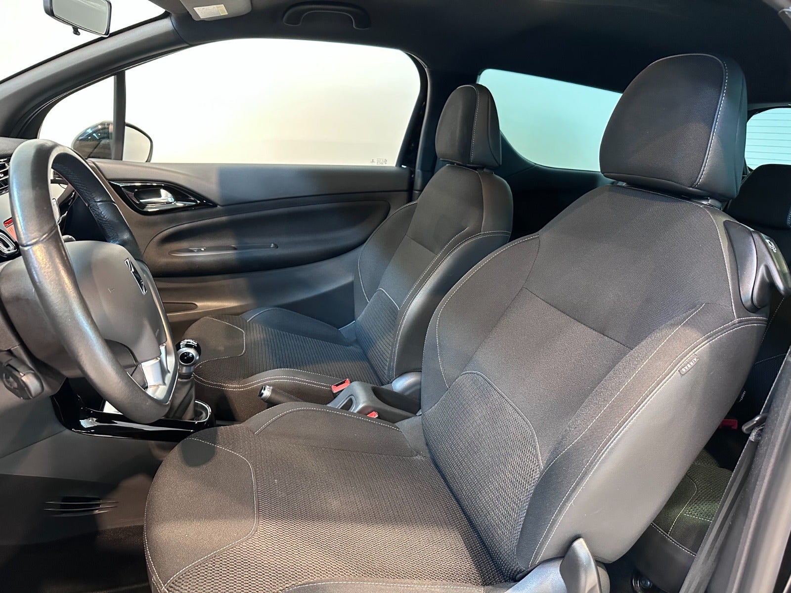 2016 DS DS 3