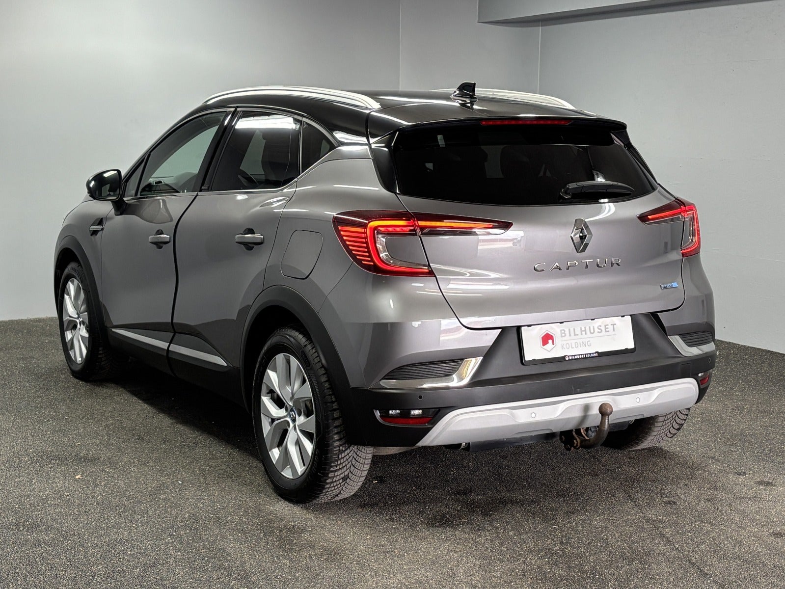 Billede af Renault Captur 1,6 E-Tech Intens