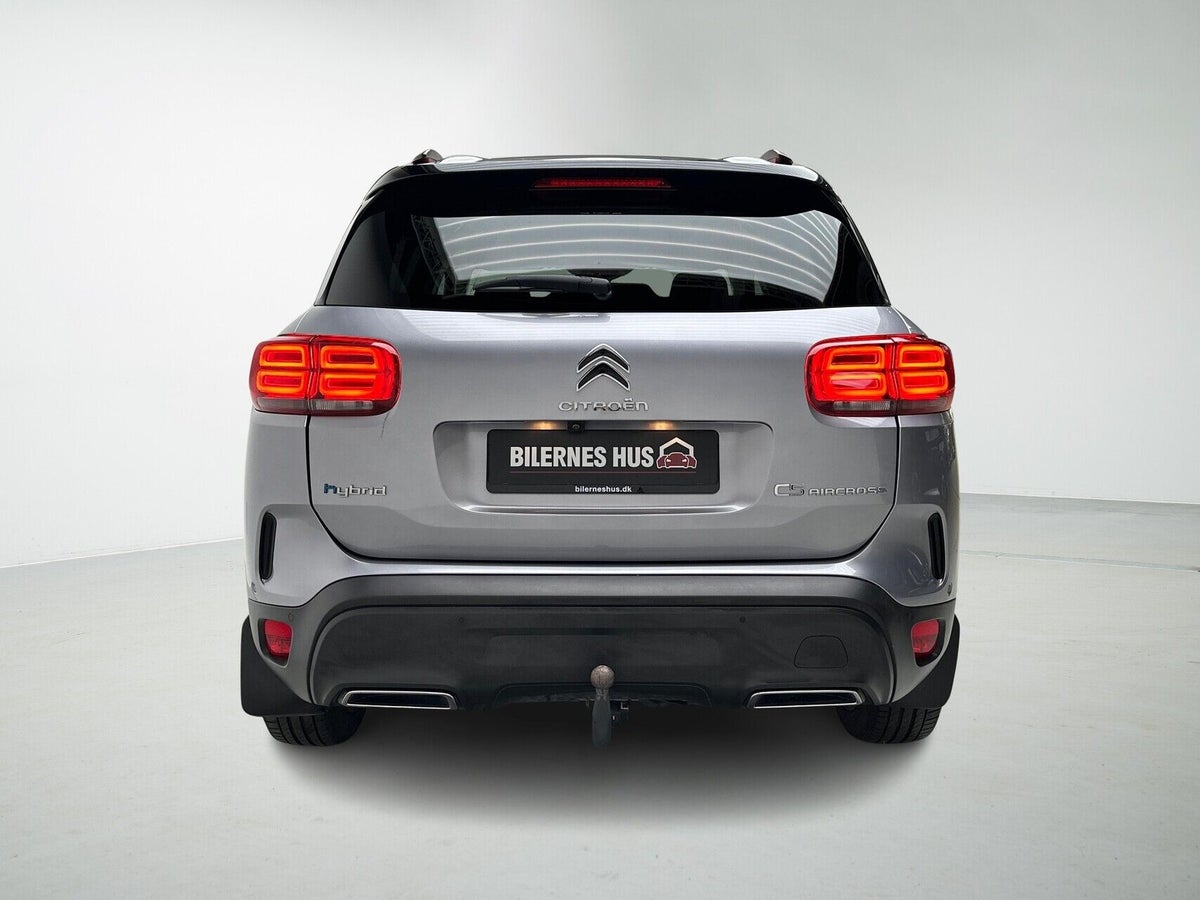 Citroën C5 Aircross Hybrid Shine Sport EAT8 billede 7