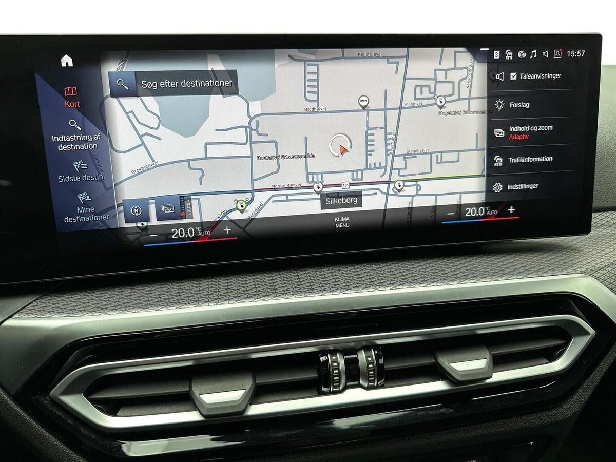 BMW 320e Touring M-Sport aut. billede 11