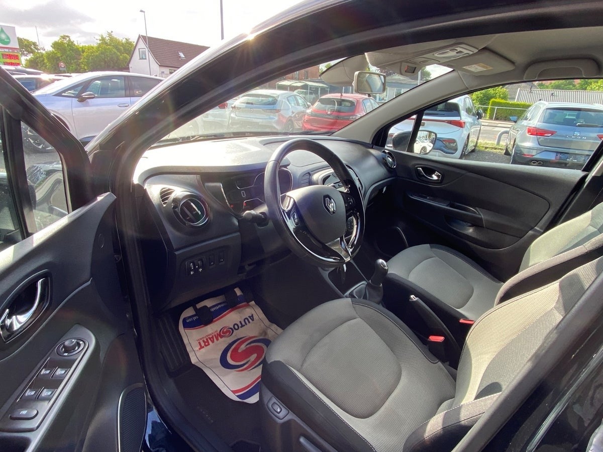 Billede af Renault Captur 1,5 dCi 90 Expression