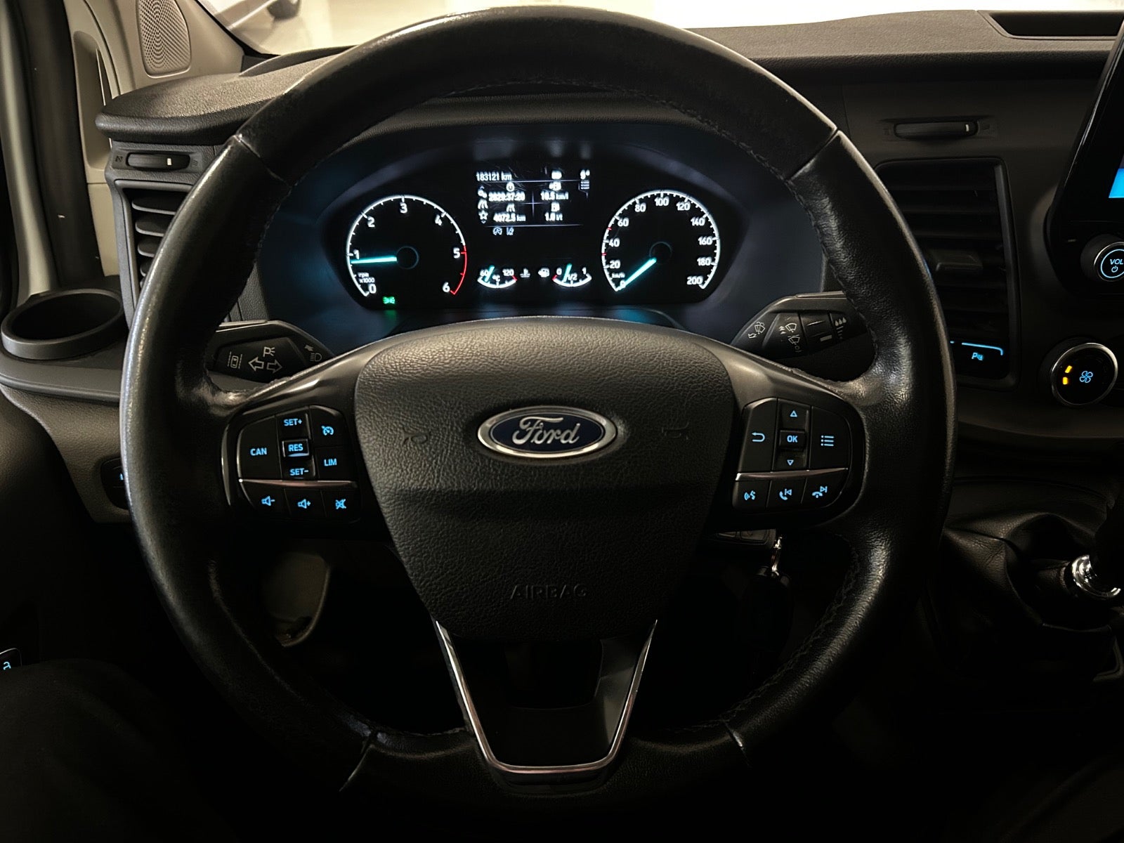 Billede af Ford Transit Custom 300S 2,0 TDCi 170 Trend