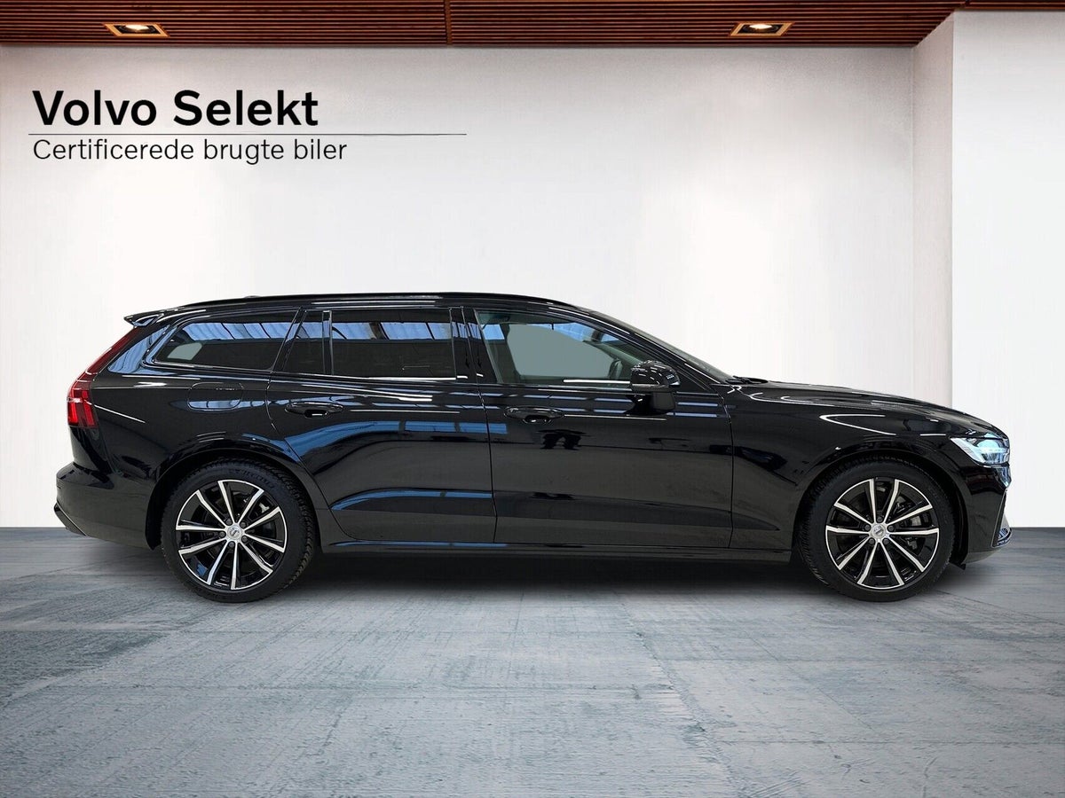 Volvo V60 T6 ReCharge Ultra aut. AWD billede 6