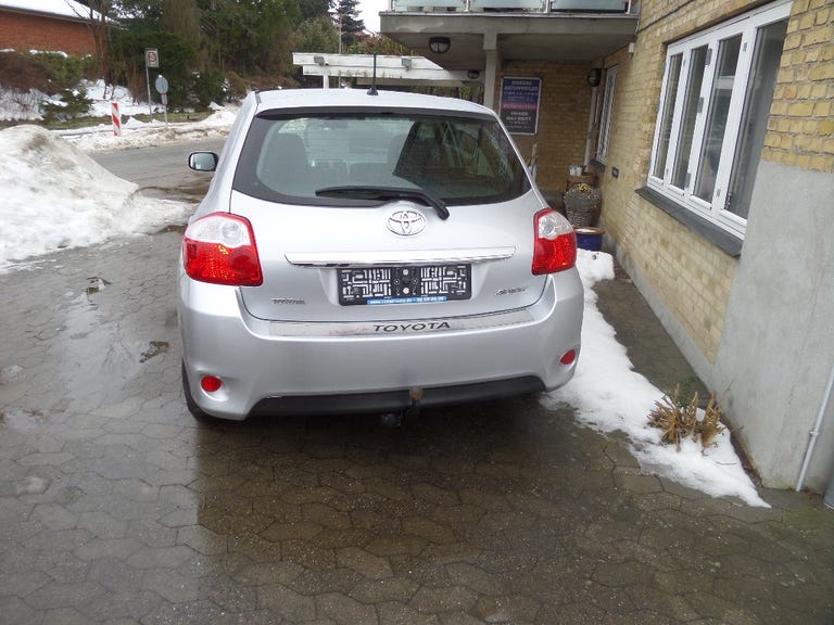Toyota Auris T2