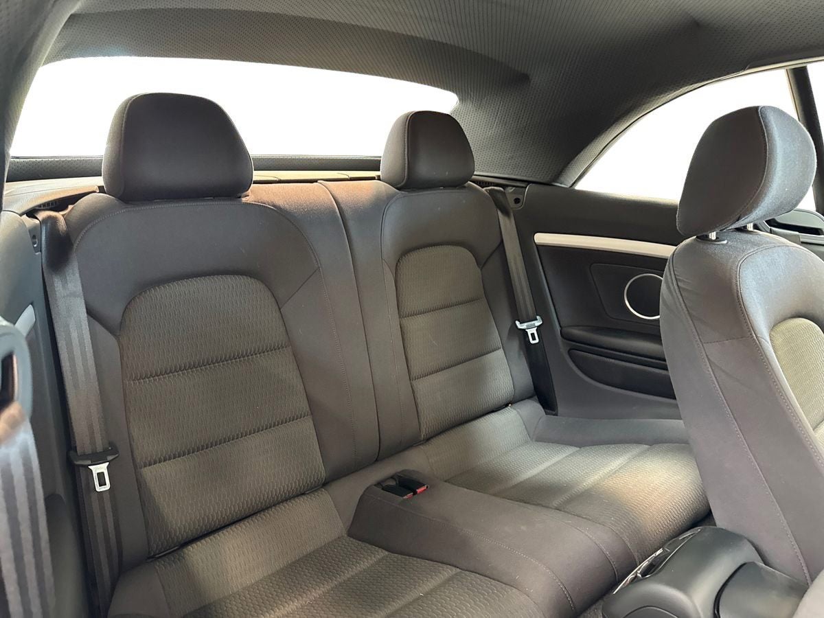 Audi A5 TFSi 177 S-line Cabriolet Multitr. billede 12