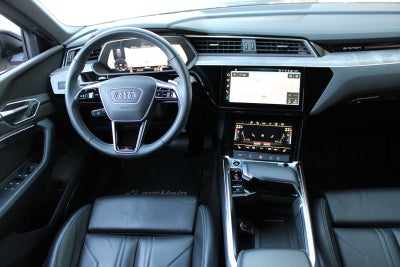 Audi e-tron S-line quattro