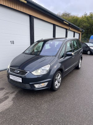 Ford Galaxy 2,0 TDCi 140 Ghia 7prs 5d