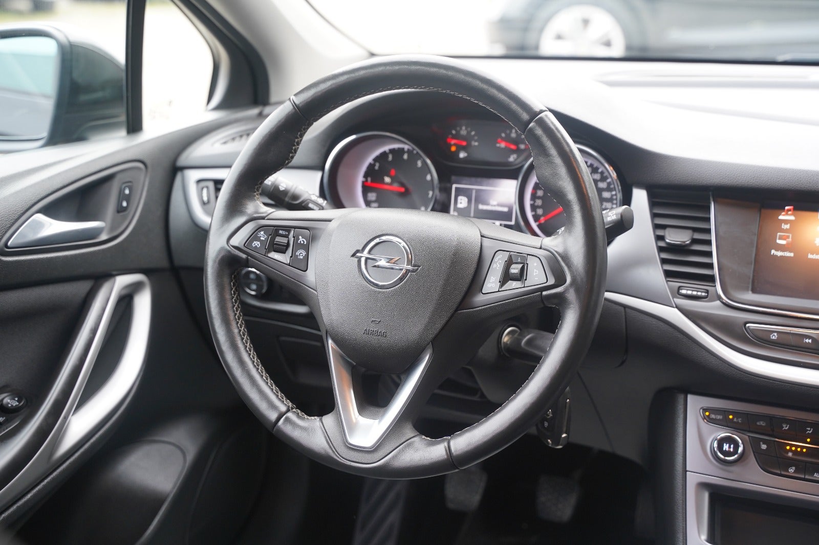 Billede af Opel Astra 1,0 T 105 Enjoy Sports Tourer