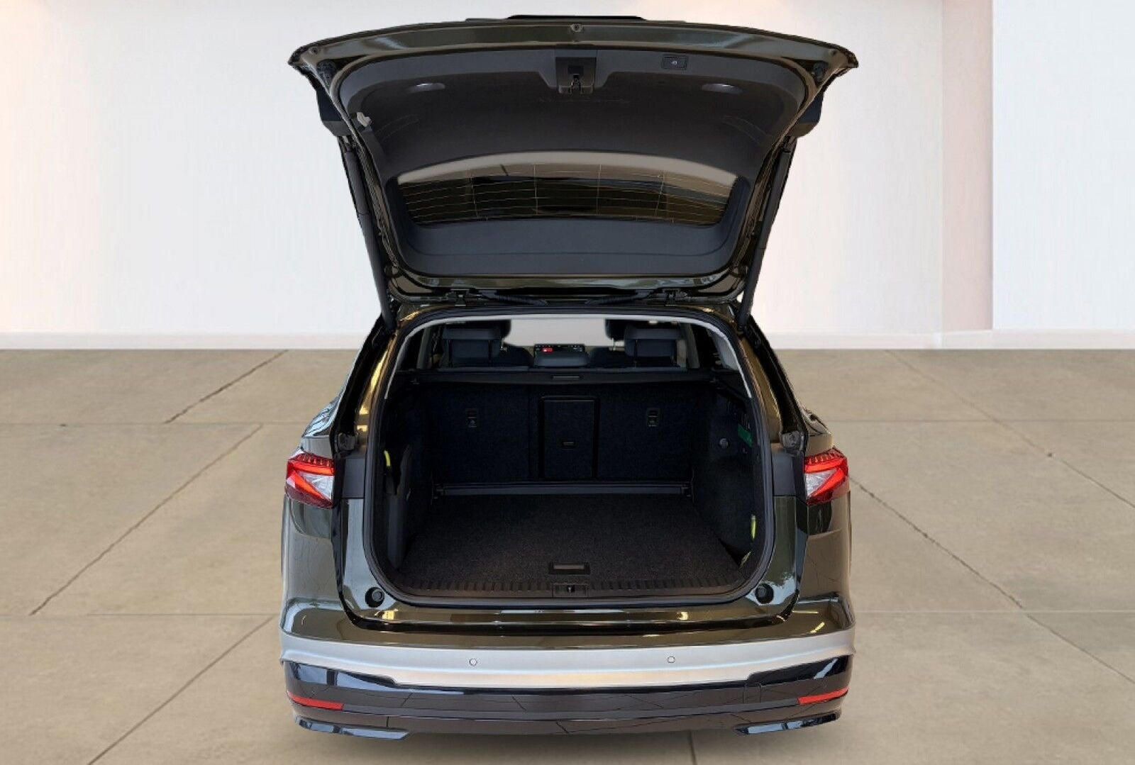 Skoda Enyaq iV Lounge Premium
