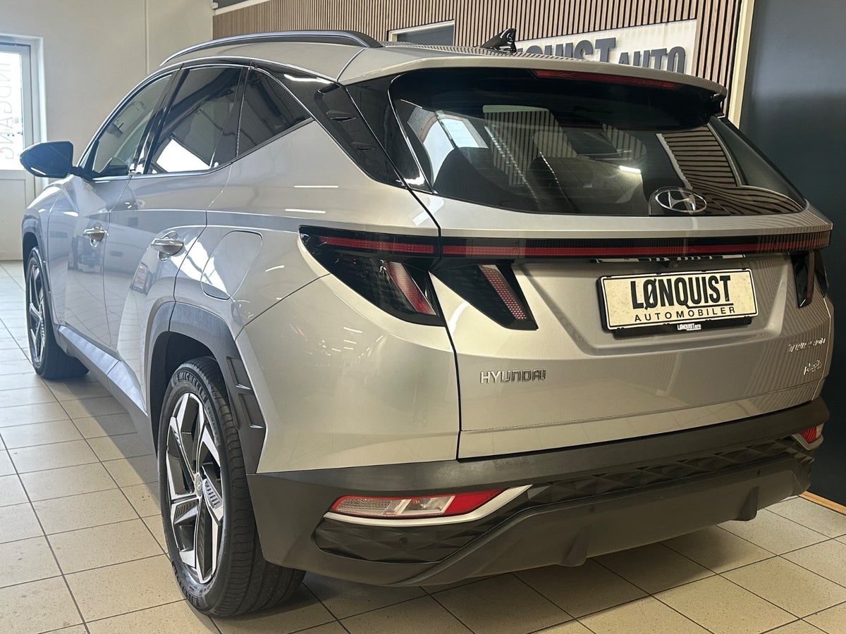 Hyundai Tucson PHEV Essential aut. 4WD