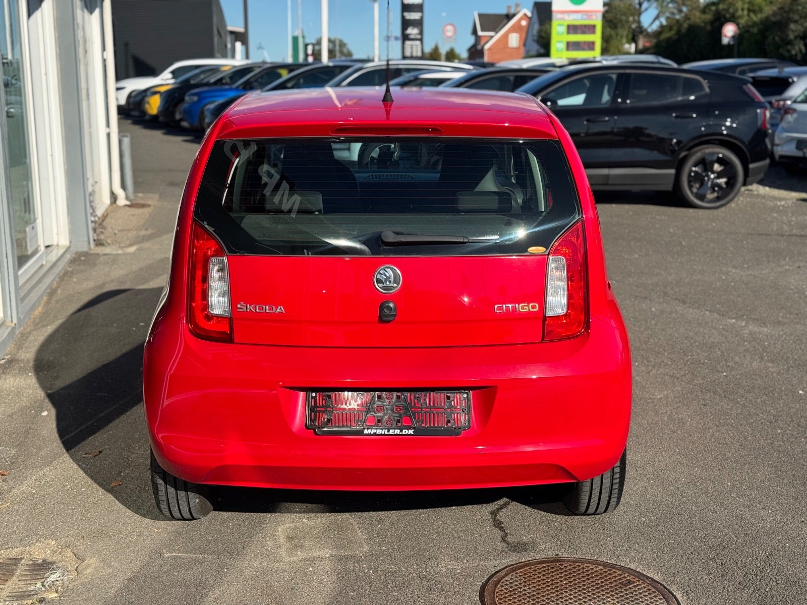 Billede af Skoda Citigo 1,0 60 Active