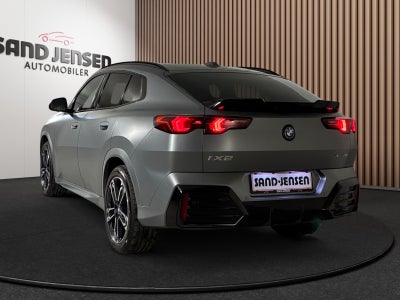 BMW iX2 xDrive30 Fully Charged