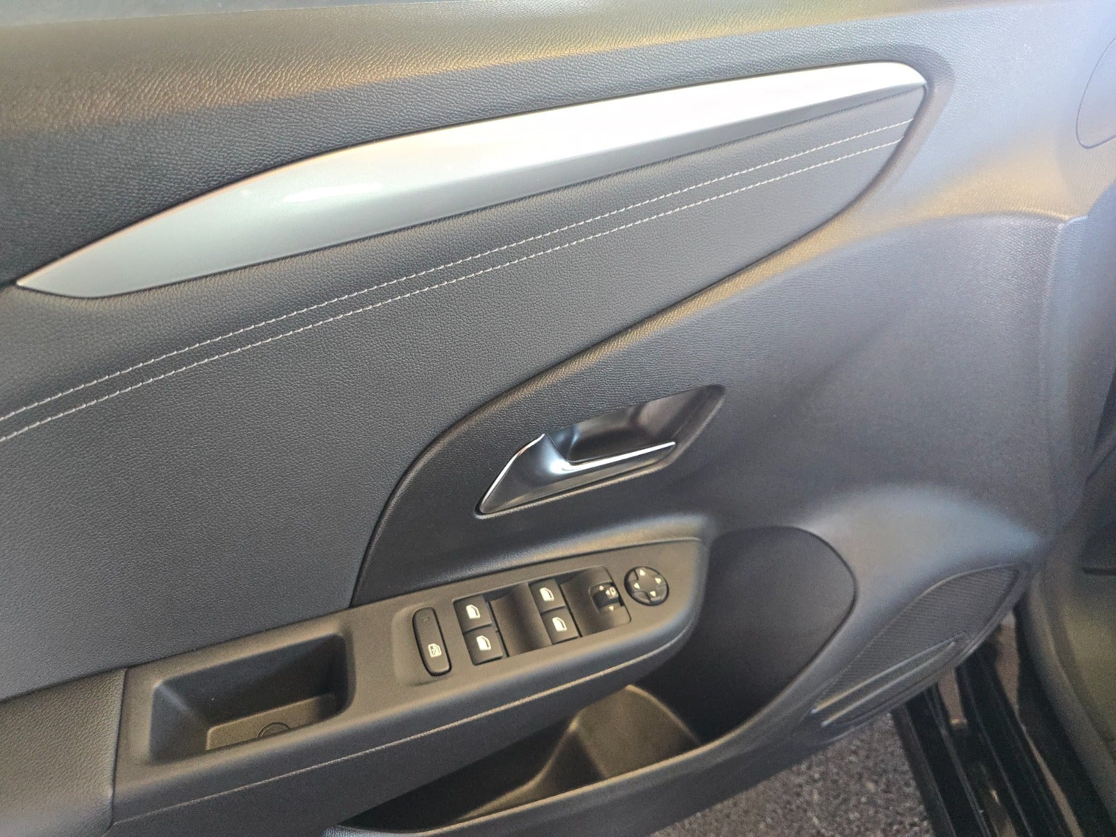 Billede af Opel Corsa-e 50 GS