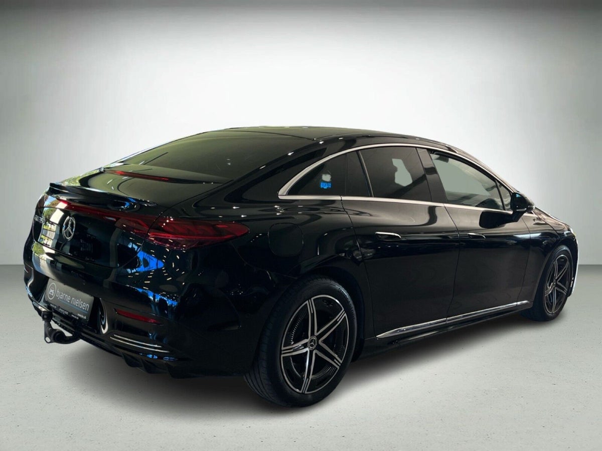Mercedes EQE350 AMG Line billede 6
