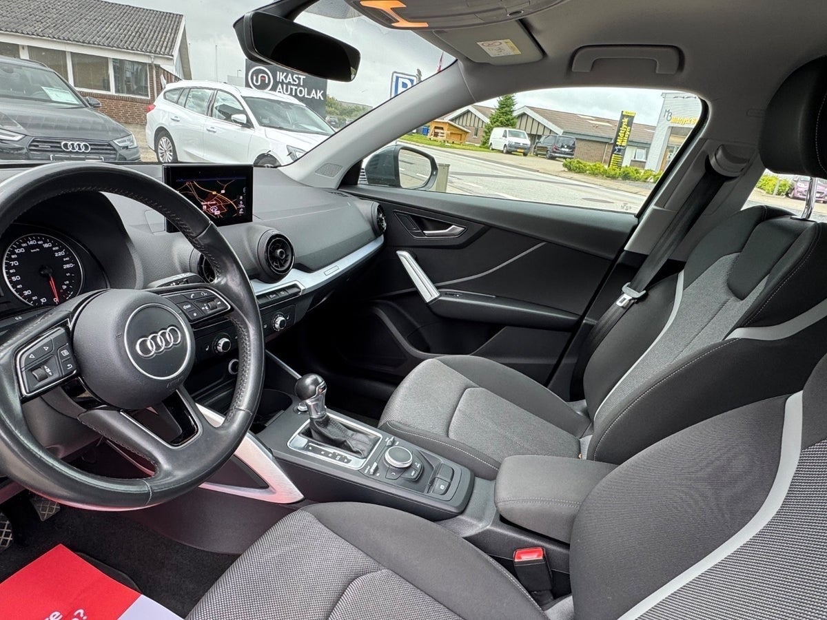 Audi Q2 TDi 116 Sport S-tr.