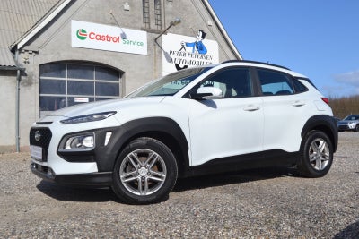 Hyundai Kona 1,0 T-GDi Trend 5d