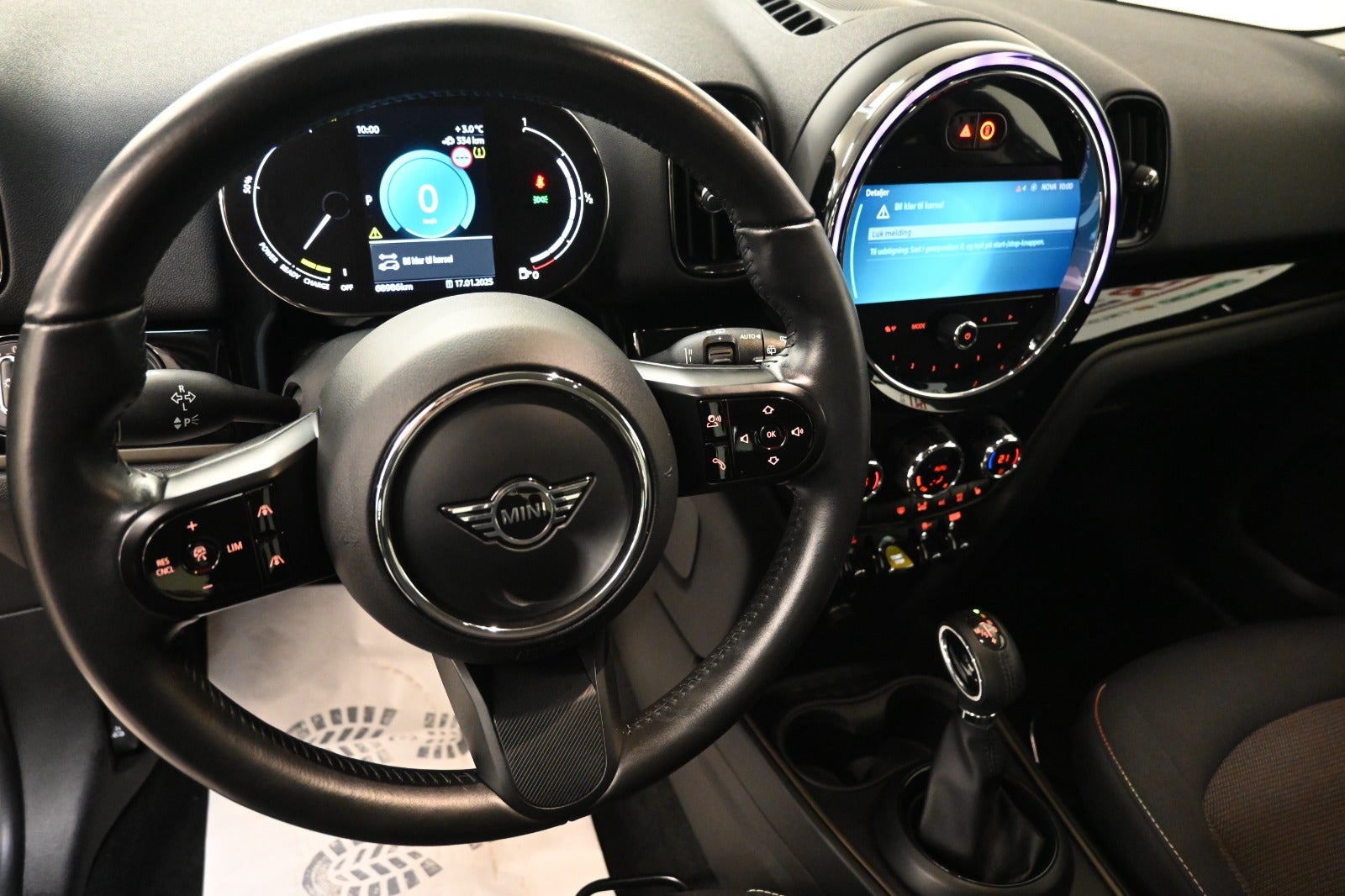 MINI Countryman Cooper SE Essential aut. ALL4