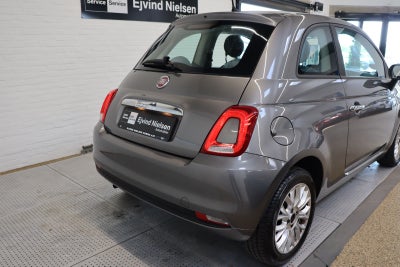 Fiat 500 TwinAir 80 Popstar