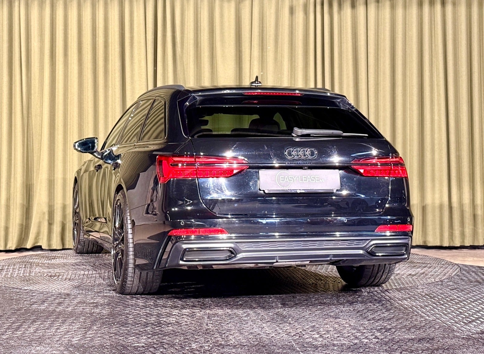 Billede af Audi A6 2,0 TDi 190 S-line Avant S-tr.