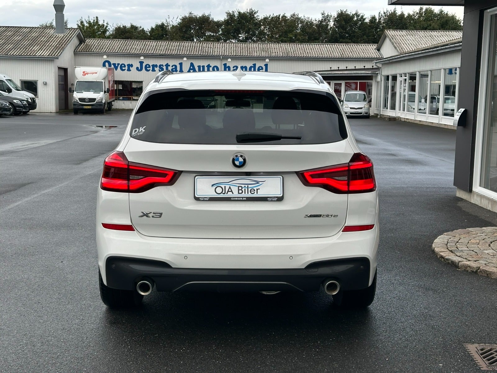 BMW X3 2021