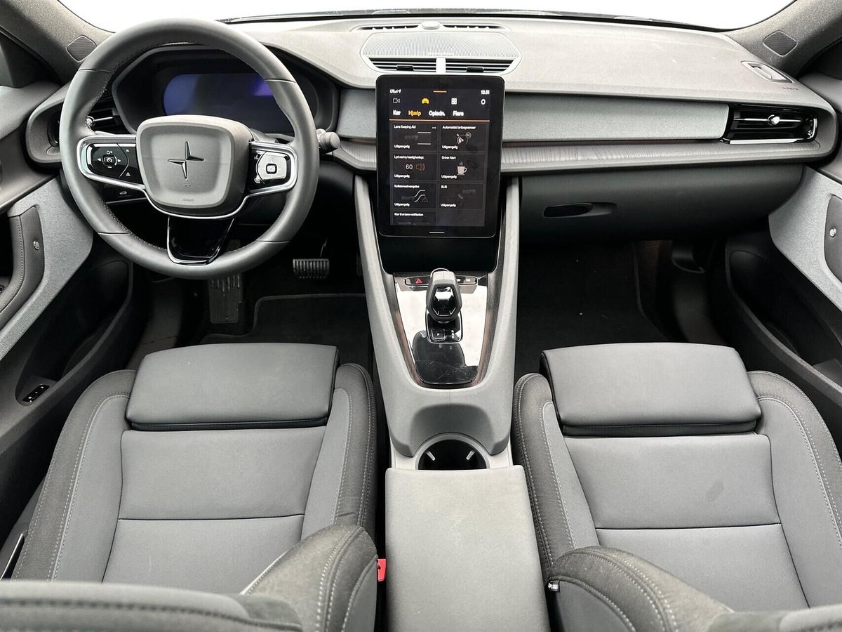 Polestar 2 Long Range billede 5