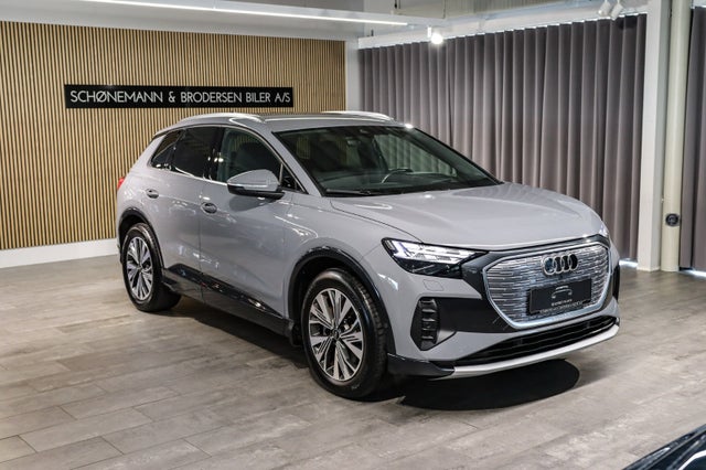 Audi Q4 e-tron 40 Advanced