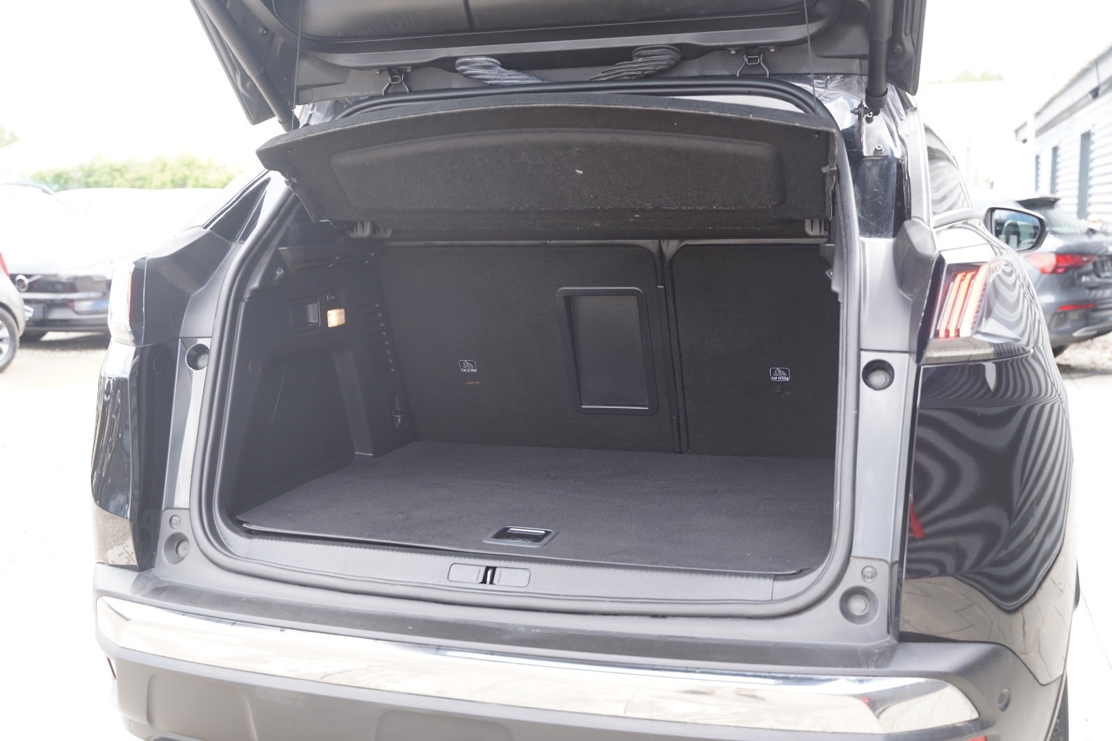 Billede af Peugeot 3008 1,6 Hybrid Allure Pack EAT8