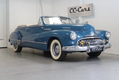 Buick Eight Super 4,1 Convertible 2d