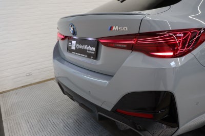 BMW i4 M50 xDrive