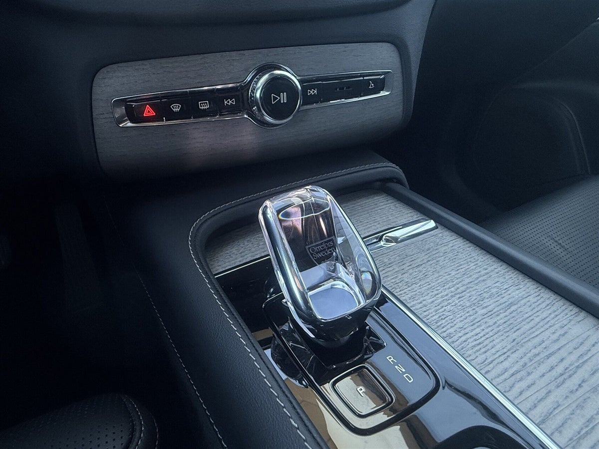 Volvo XC90 T8 ReCharge Ultimate Bright aut. AWD 7prs billede 11