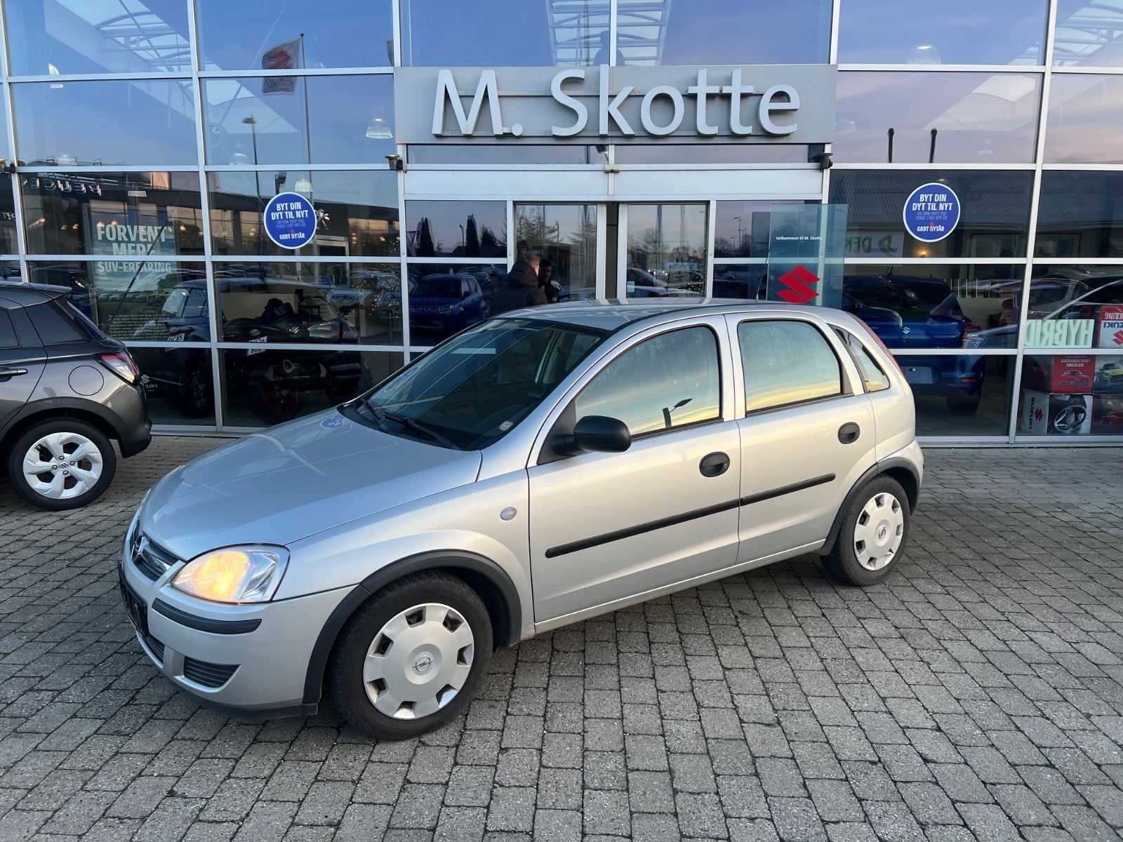 Opel Corsa 1,2 16V Comfort