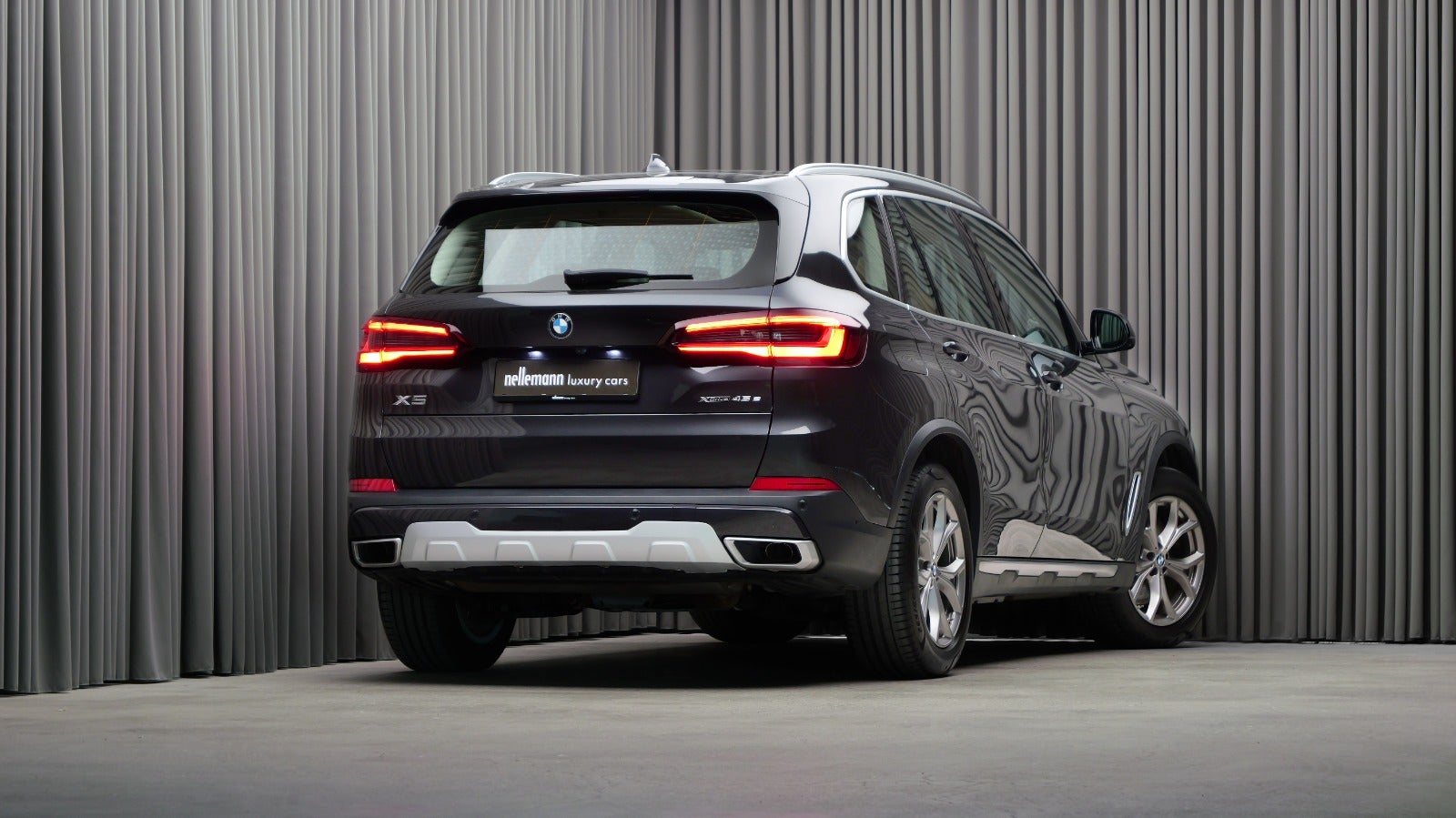 BMW X5 xDrive45e X-Line aut.