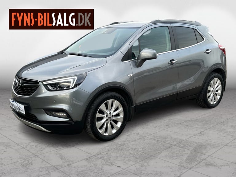 Opel Mokka X T 140 Innovation aut.