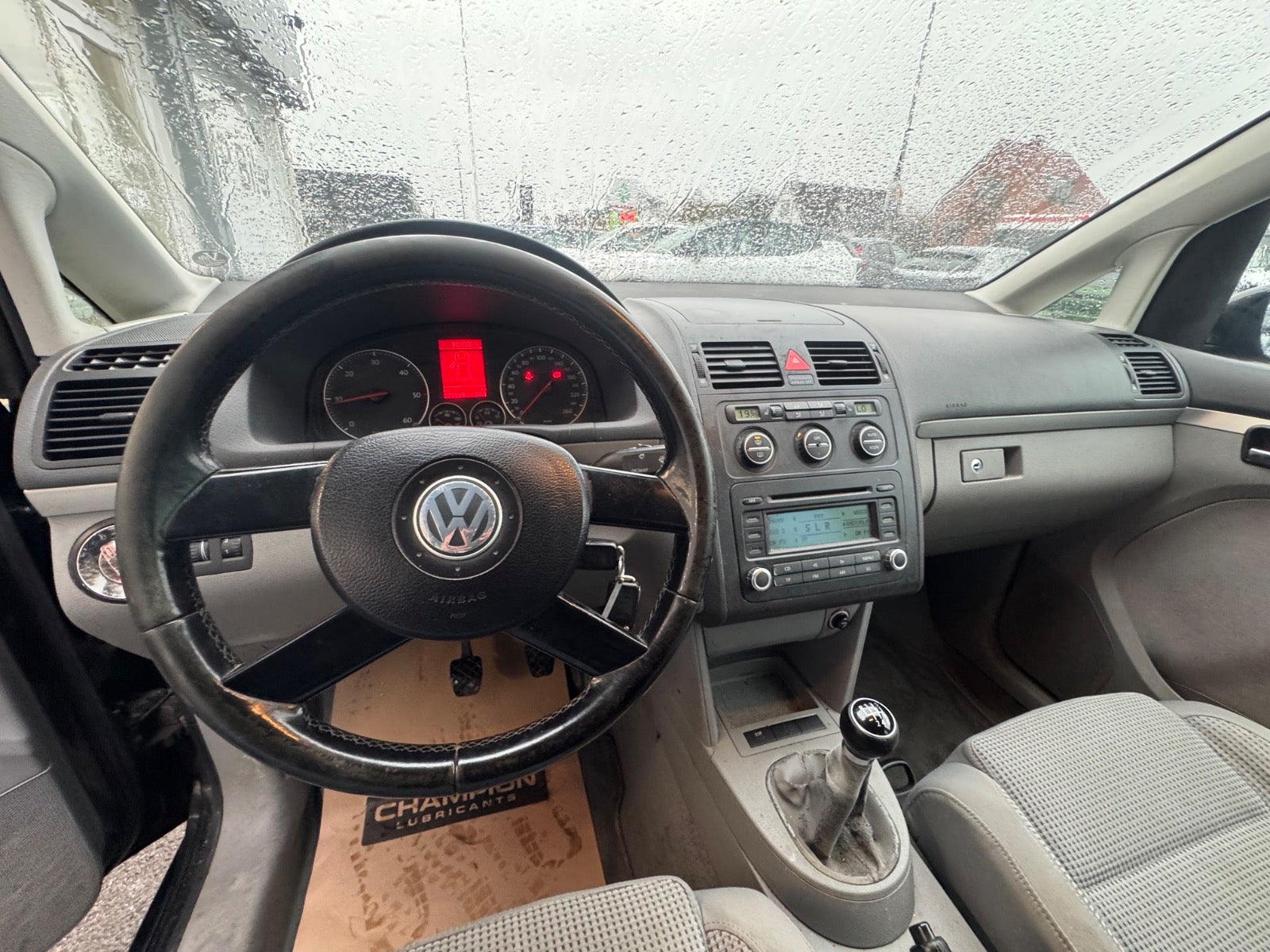 Billede af VW Touran 2,0 TDi 140 Trendline