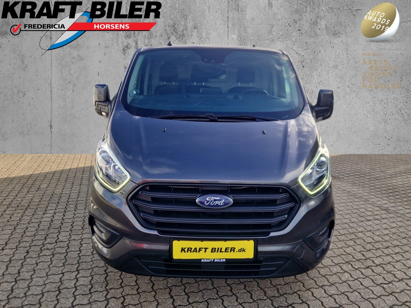 Billede af Ford Transit Custom 300L 2,0 TDCi 130 Trend aut.