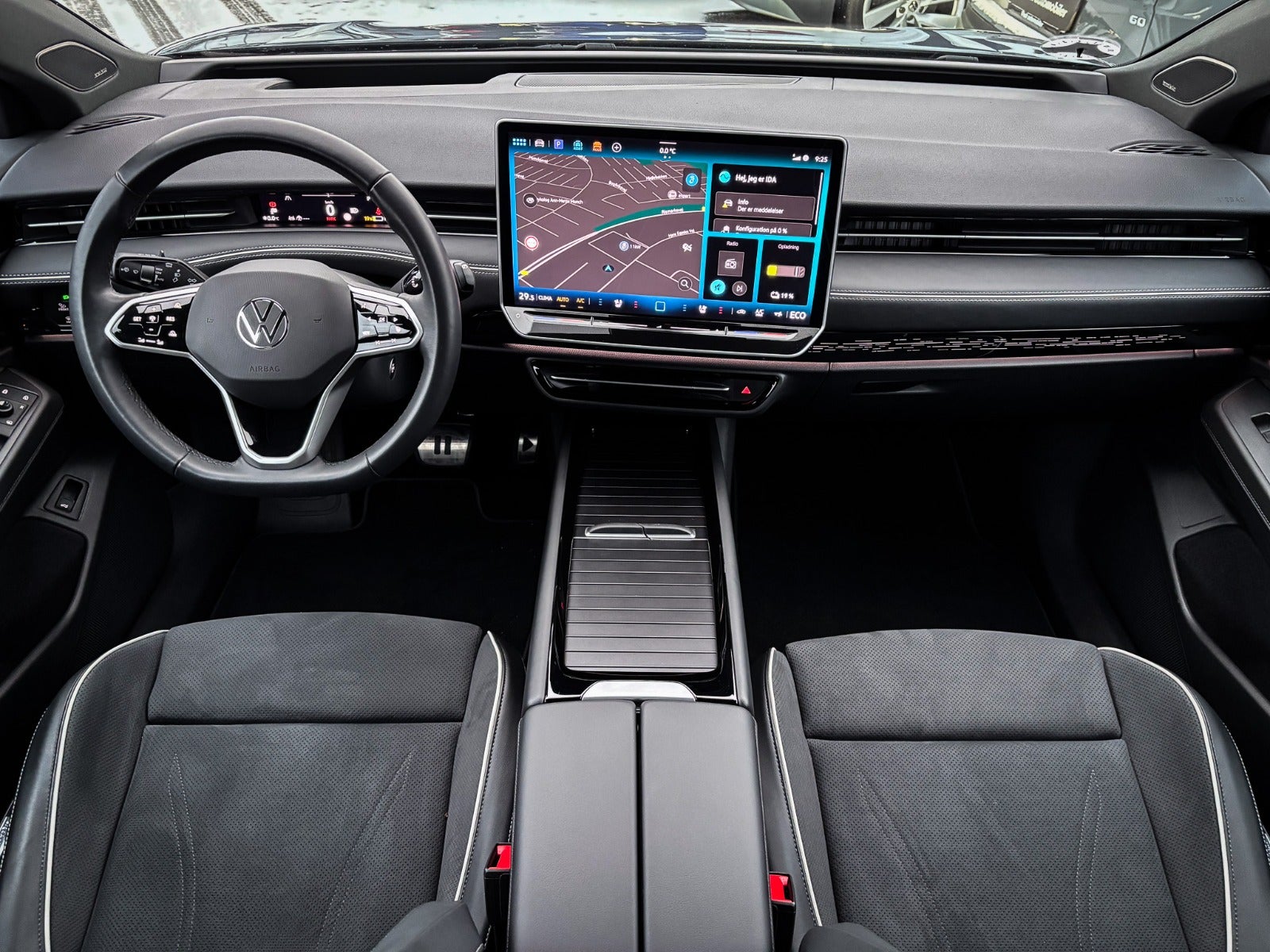 Billede af VW ID.7 86 Style S Tourer