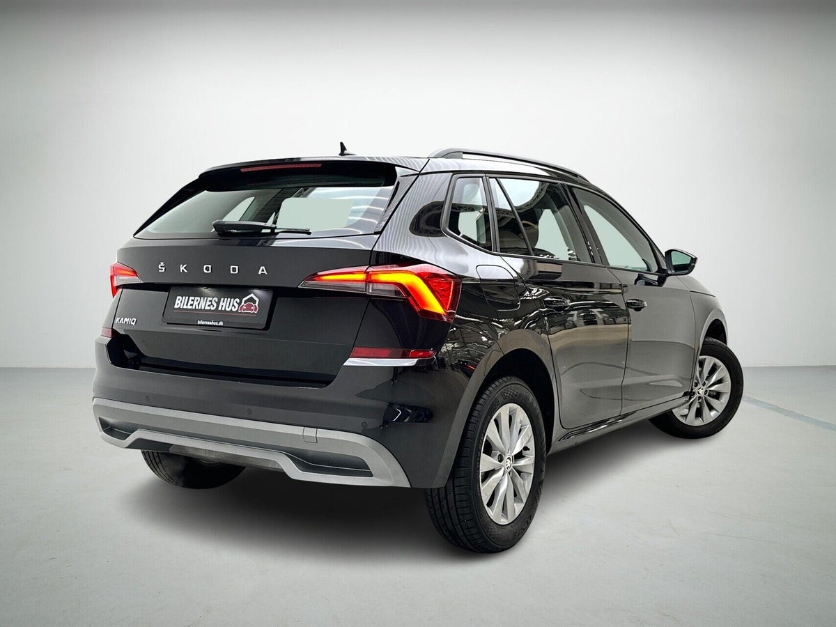 Skoda Kamiq TSi 110 Life DSG billede 2