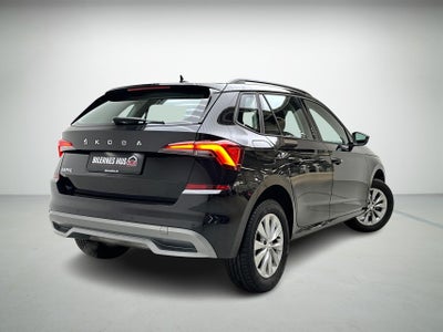 Skoda Kamiq TSi 110 Life DSG billede 1