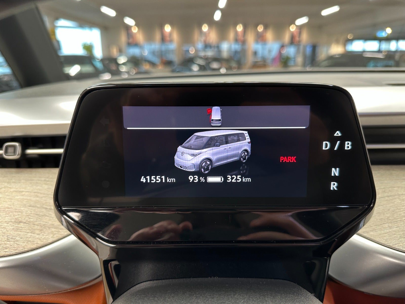 Billede af VW ID.Buzz 77 Pro SWB