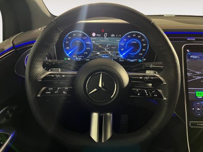 Mercedes EQE500 SUV AMG Line 4Matic Van