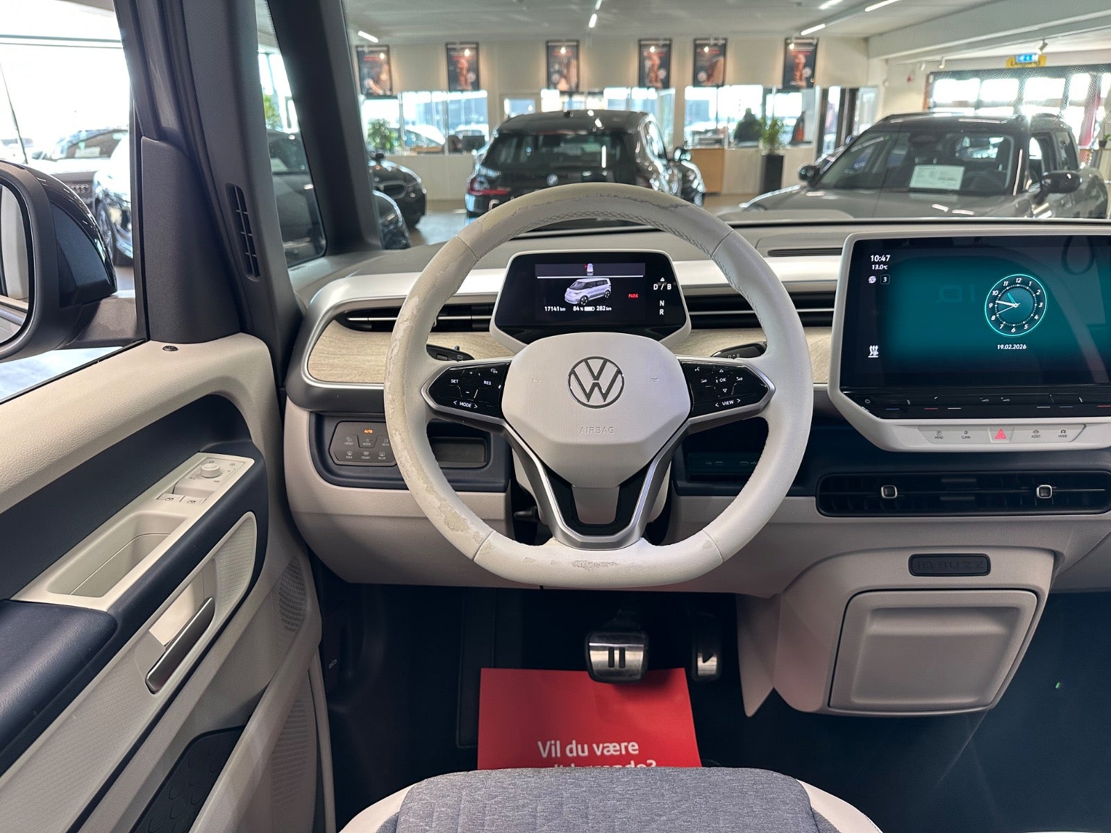 Billede af VW ID.Buzz 77 Pro SWB