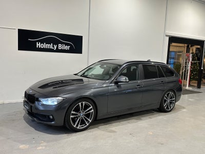 BMW  318d Touring