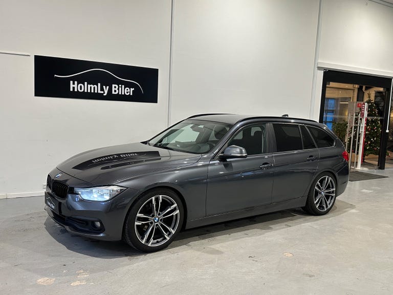 BMW 318d Touring