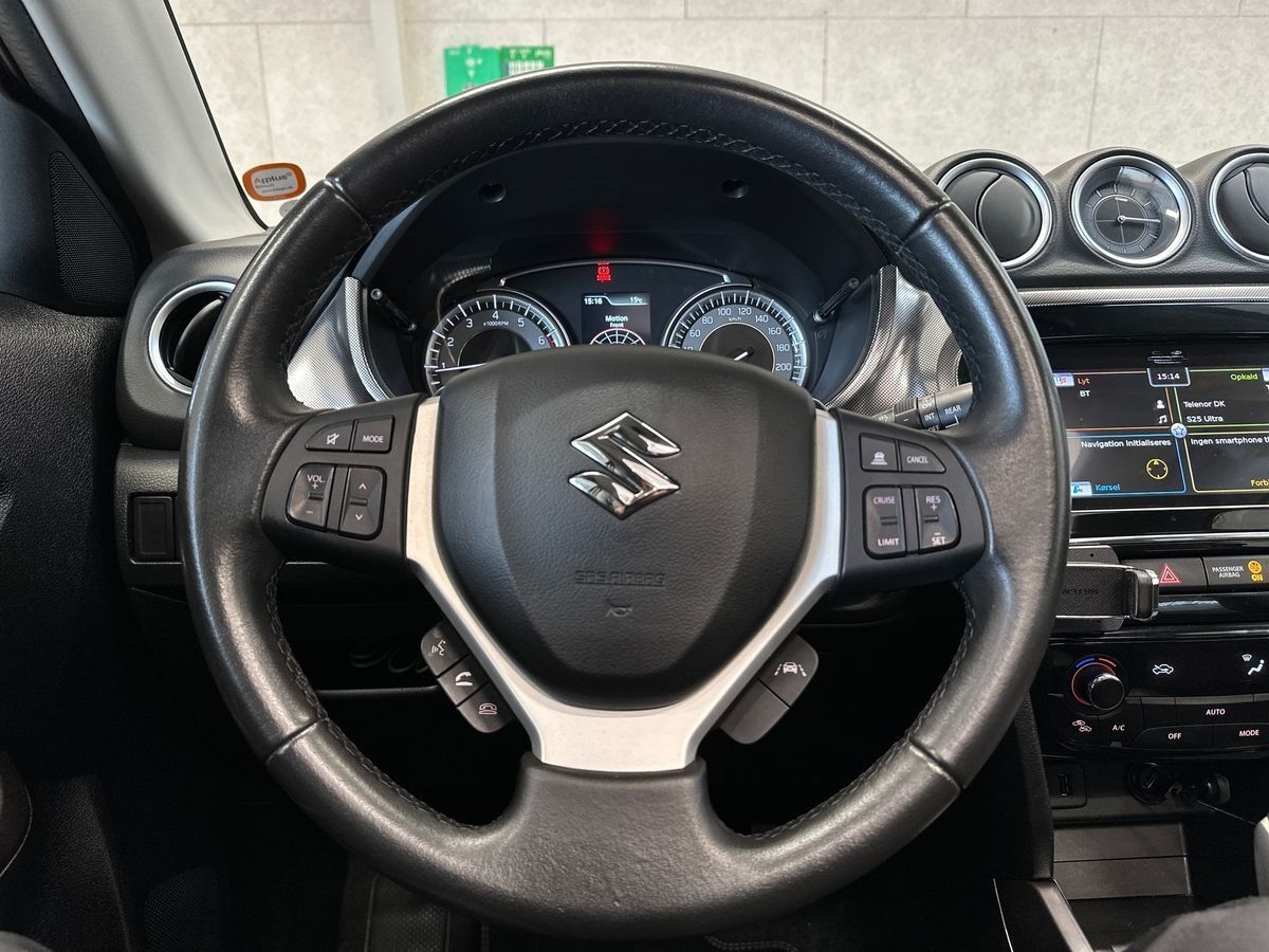 Suzuki Vitara Boosterjet Adventure aut. billede 22