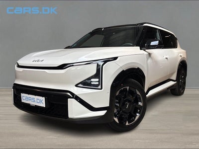 Kia EV5 81 Long Range GT-Line Launch Edition 5d
