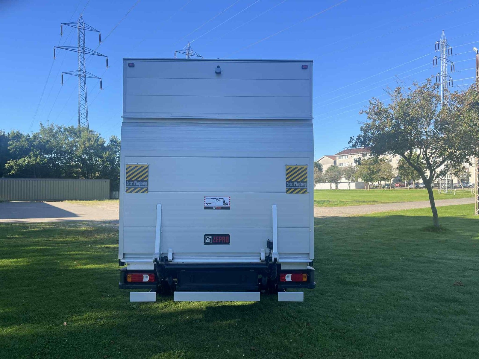 Billede af Iveco Daily 3,0 35S18 4100mm Alukasse m/lift AG8