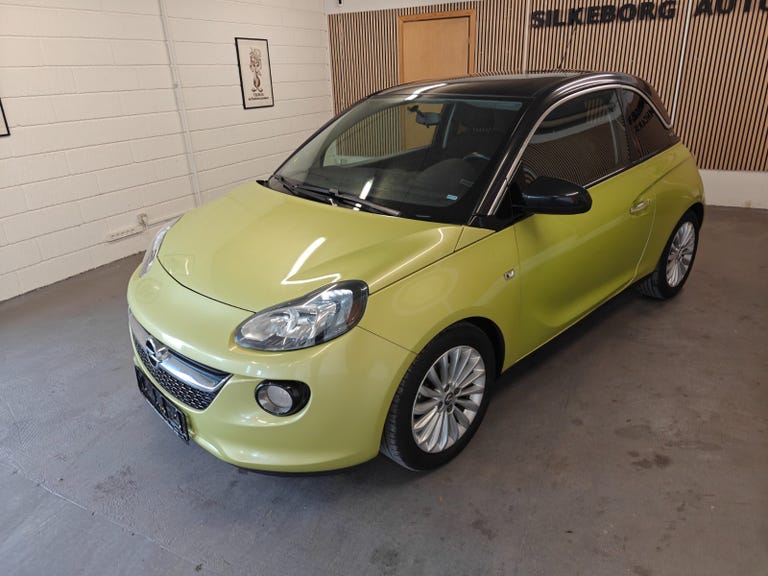 Opel Adam 87 Glam