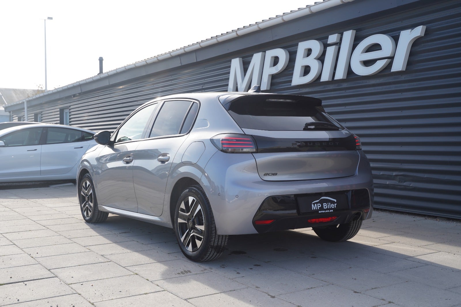 Billede af Peugeot 208 1,2 PureTech 100 Allure Pack