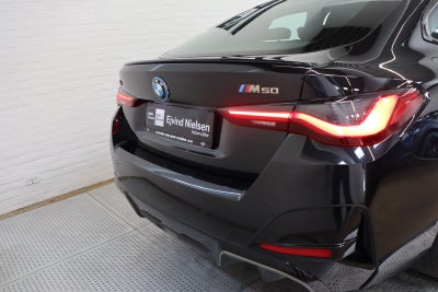 BMW i4 M50 xDrive