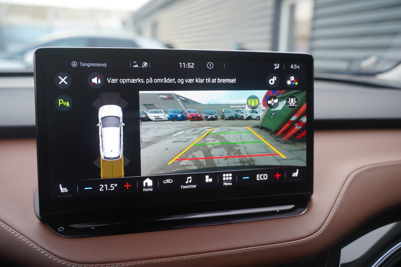 Billede af Skoda Enyaq 80 iV ecoSuite